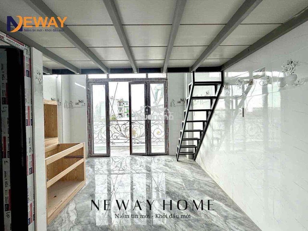 Duplex 8p tới vlu, 12p tới iuh - có ban công - gác cao - siêu rộng - Ảnh 4