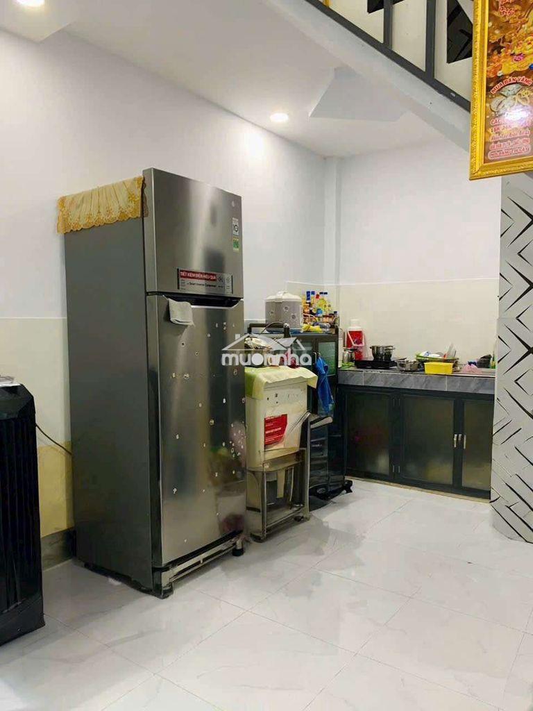 Cần bán gấp nhà hẻm 1206 huỳnh tấn phát q7 - 3