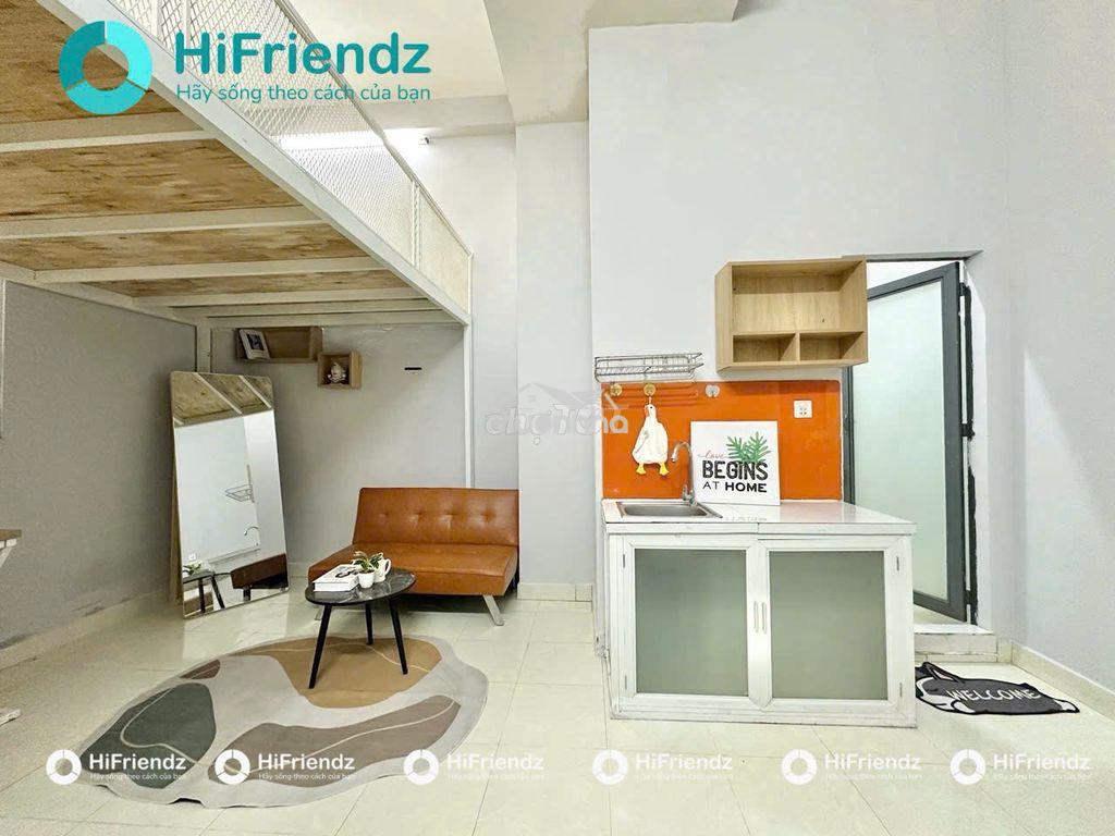 Phòng gác 20m² bưng ông thoàn – gần khu cnc, cđ công thương – 4tr - Ảnh 4