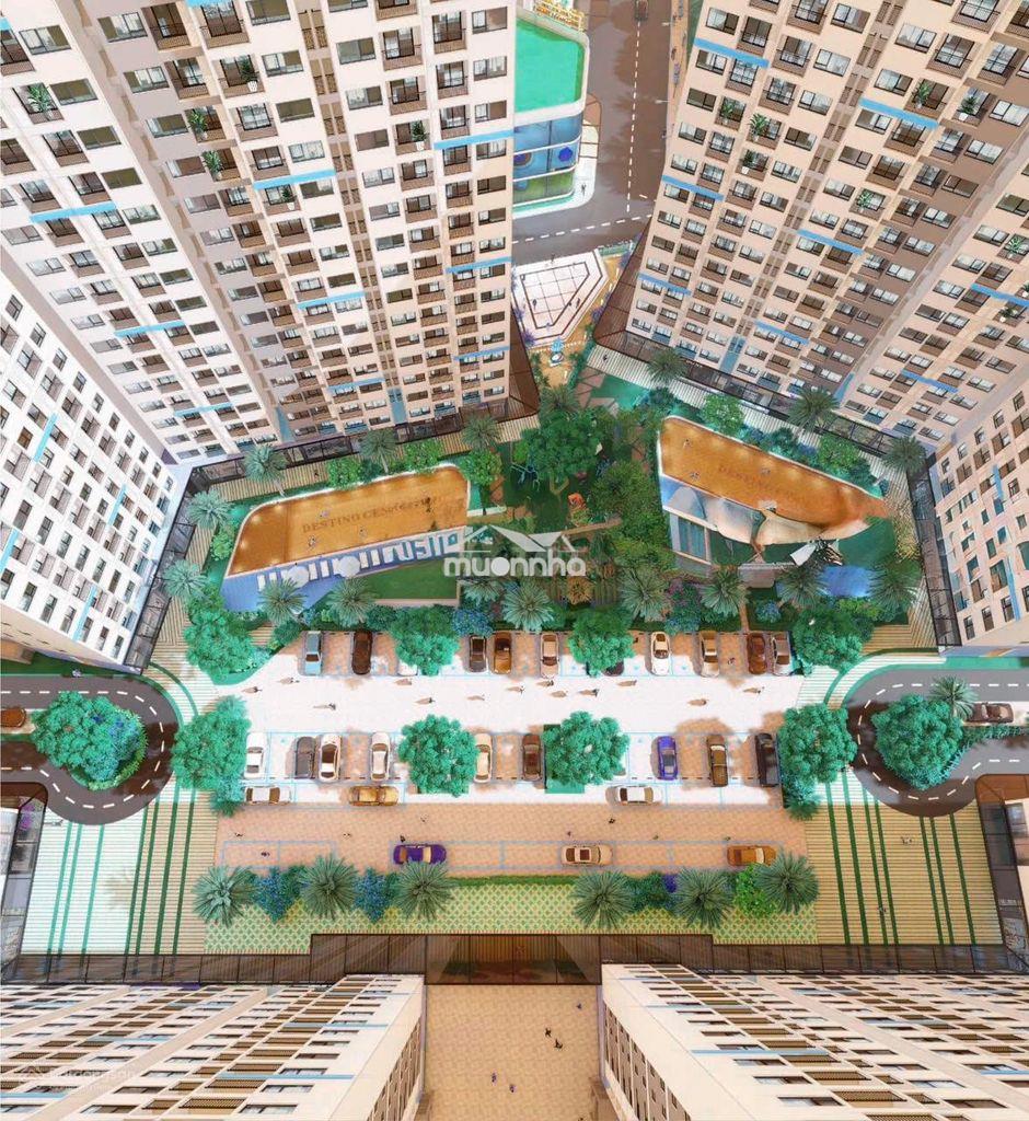 Bán căn hộ destino centro 2pn 50m2 giá 1.367 tỷ - 2