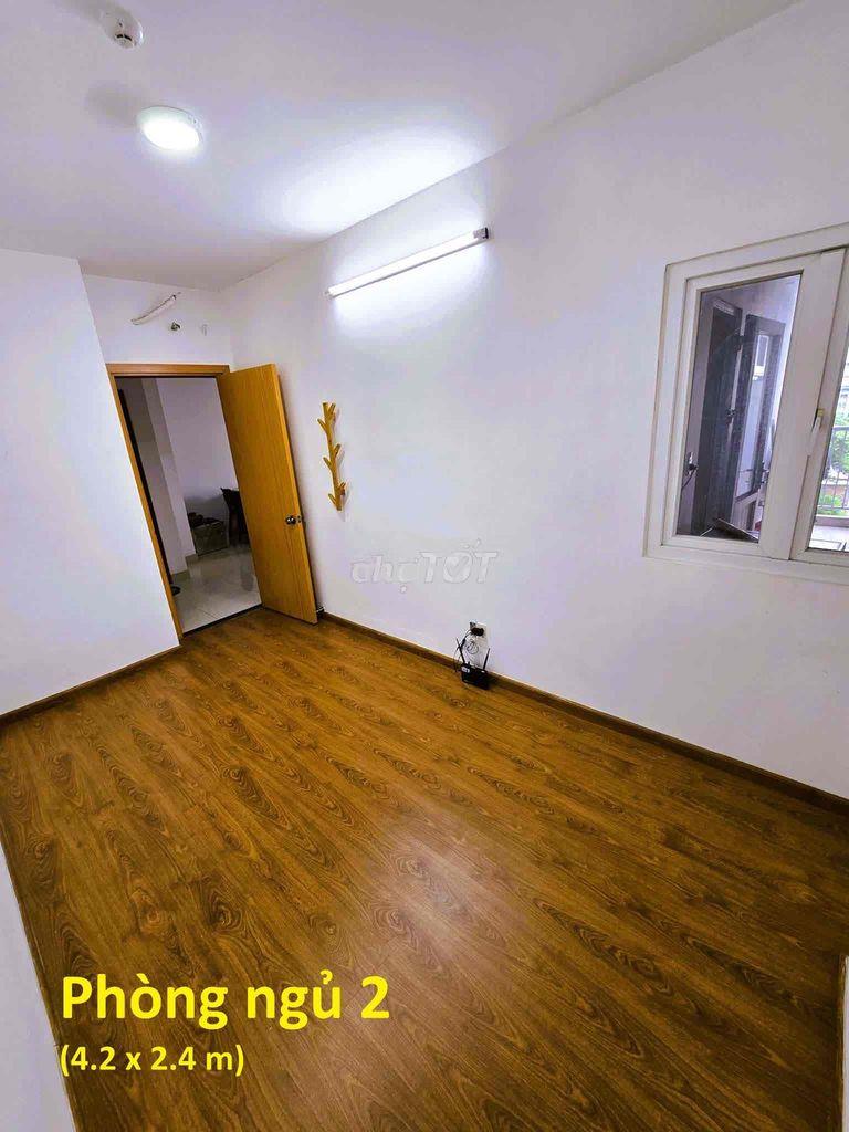 Cho thuê căn hộ chung cư an phú đông -2pn, 2wc- có máy lạnh - 4