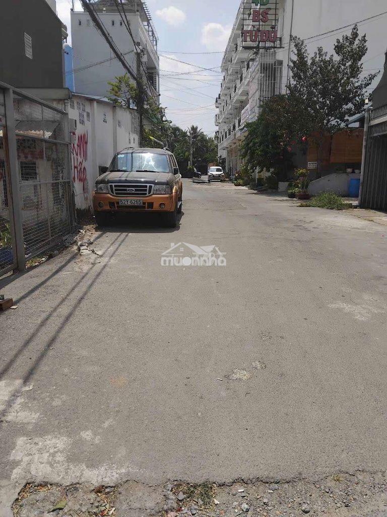 Cho thuê nguyên căn 2pn đường 8m - 2