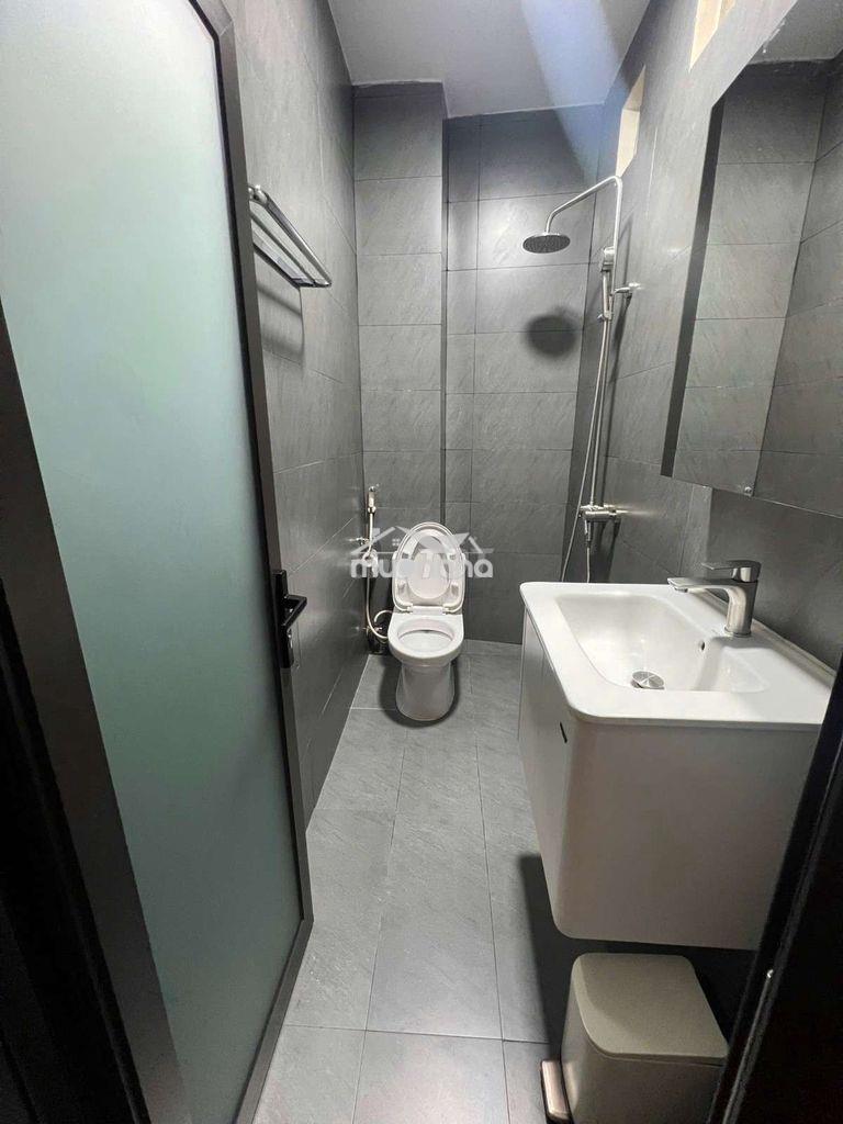 Gấp đi định cư - bán nhà 3 tầng - hxh huỳnh tấn phát - 76m² - 6 tỷ - 4