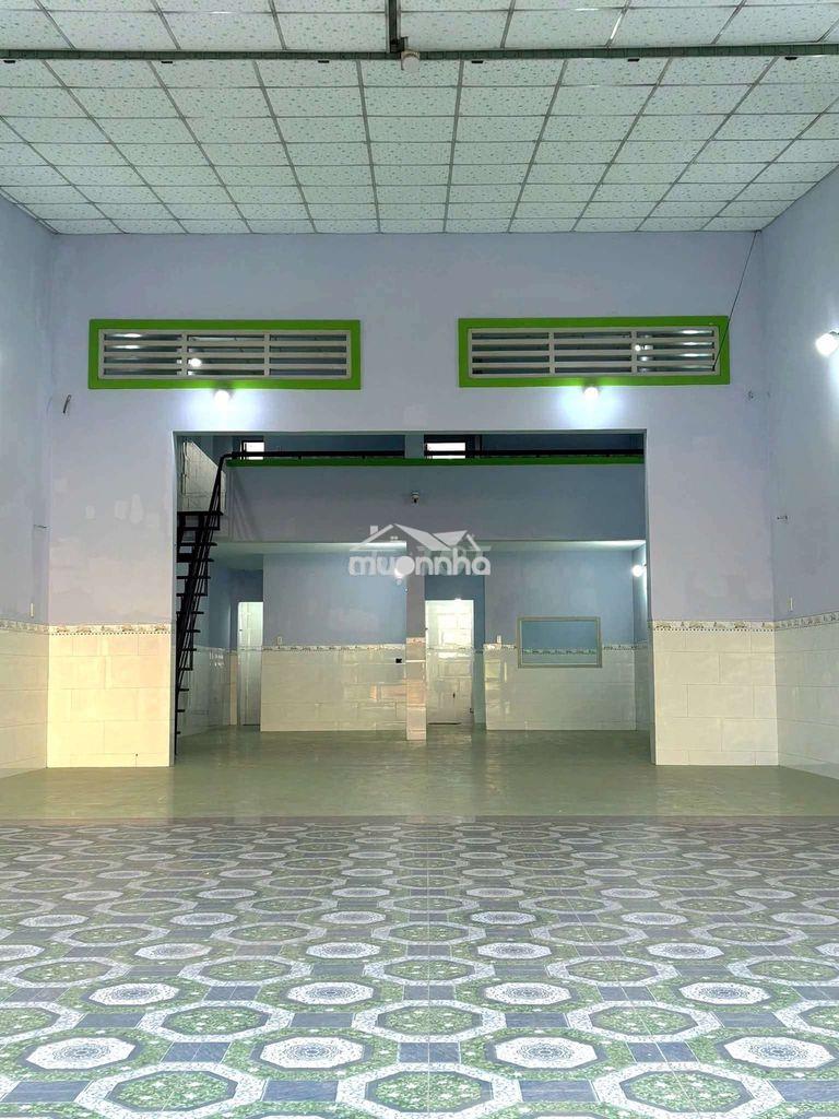 Nhà cho thuê dt: 8x25 mặt tiền đường nhựa lớn trịnh thị miếng  - 3