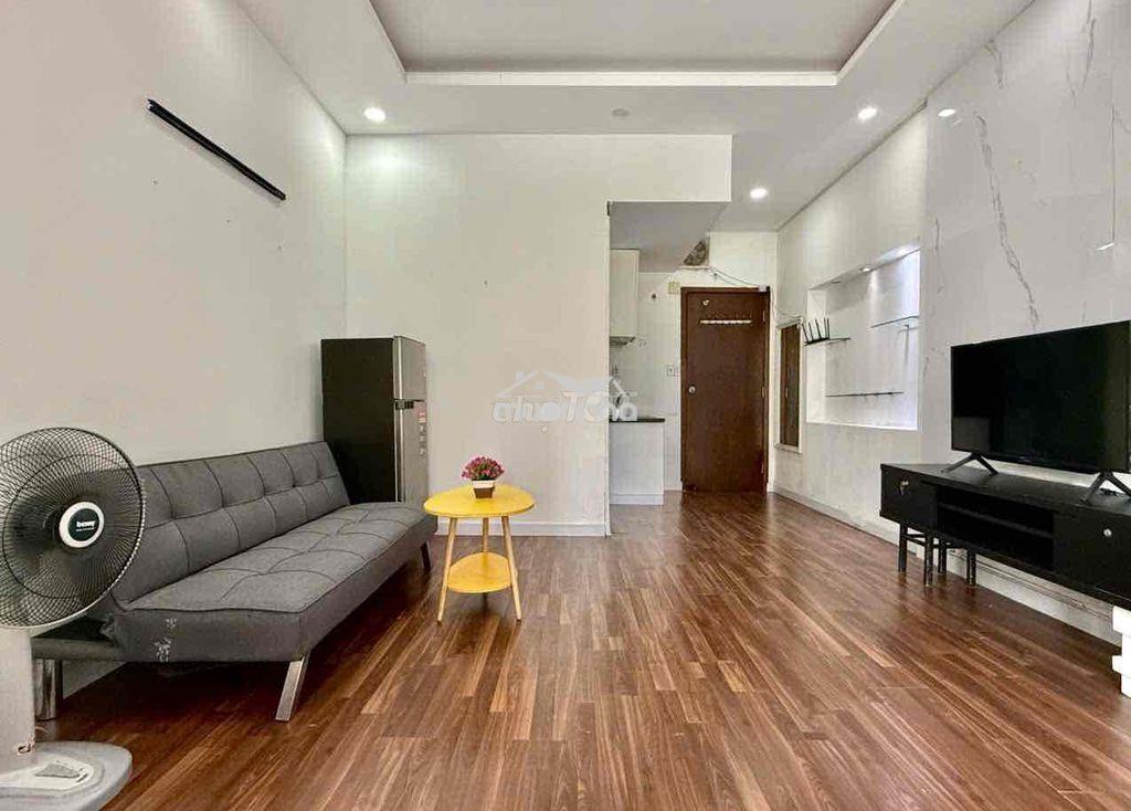 📌Căn hộ gần ngã sáu phù đổng q.1, studio ban công - máy giặt riêng - 4