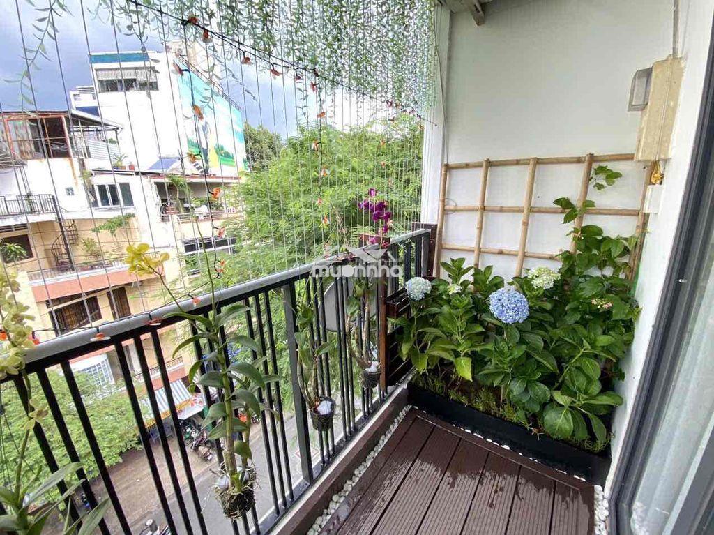Căn hộ chung cư sở hữu lâu dài p.an đông (quận 5) (lầu 3 - thang bộ) - 2