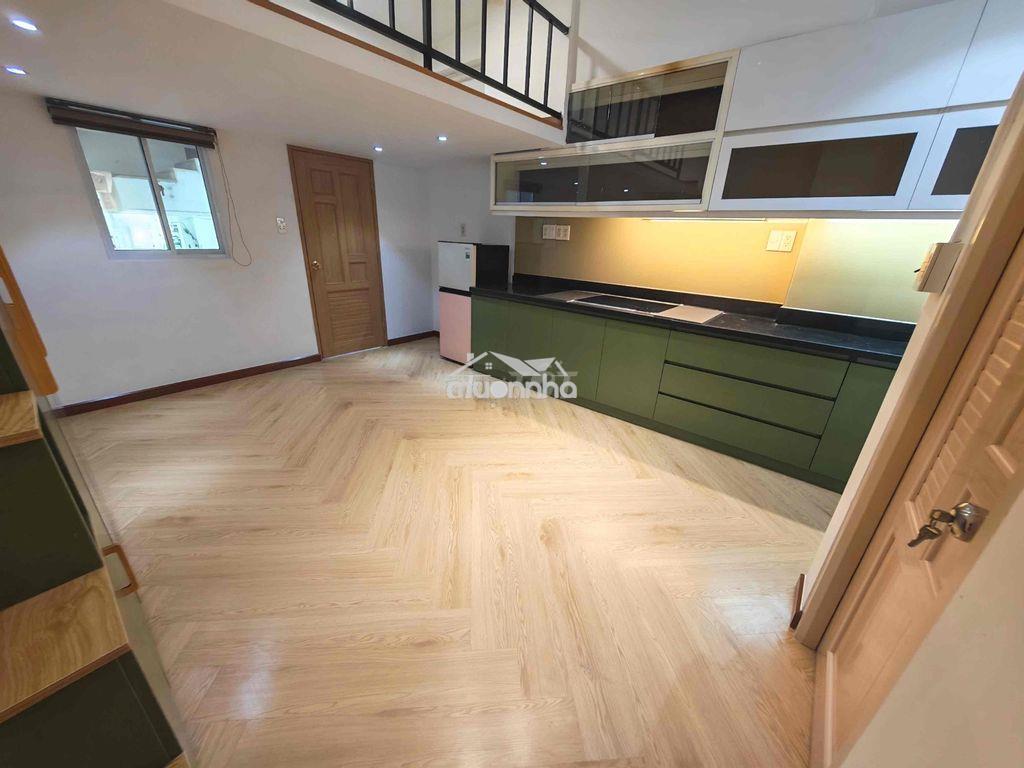 Căn duplex full nội thất thuận tiện_thoáng mát_ở được 2-3ng gần đh - 2