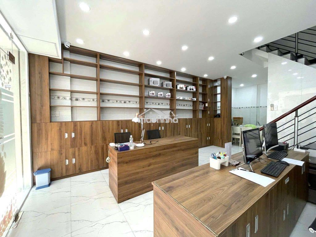 Q10- nhà bán - hxh - 3 tầng - dt 4,8x10 - giá 9 tỷ nhỉnh xíu. - 4