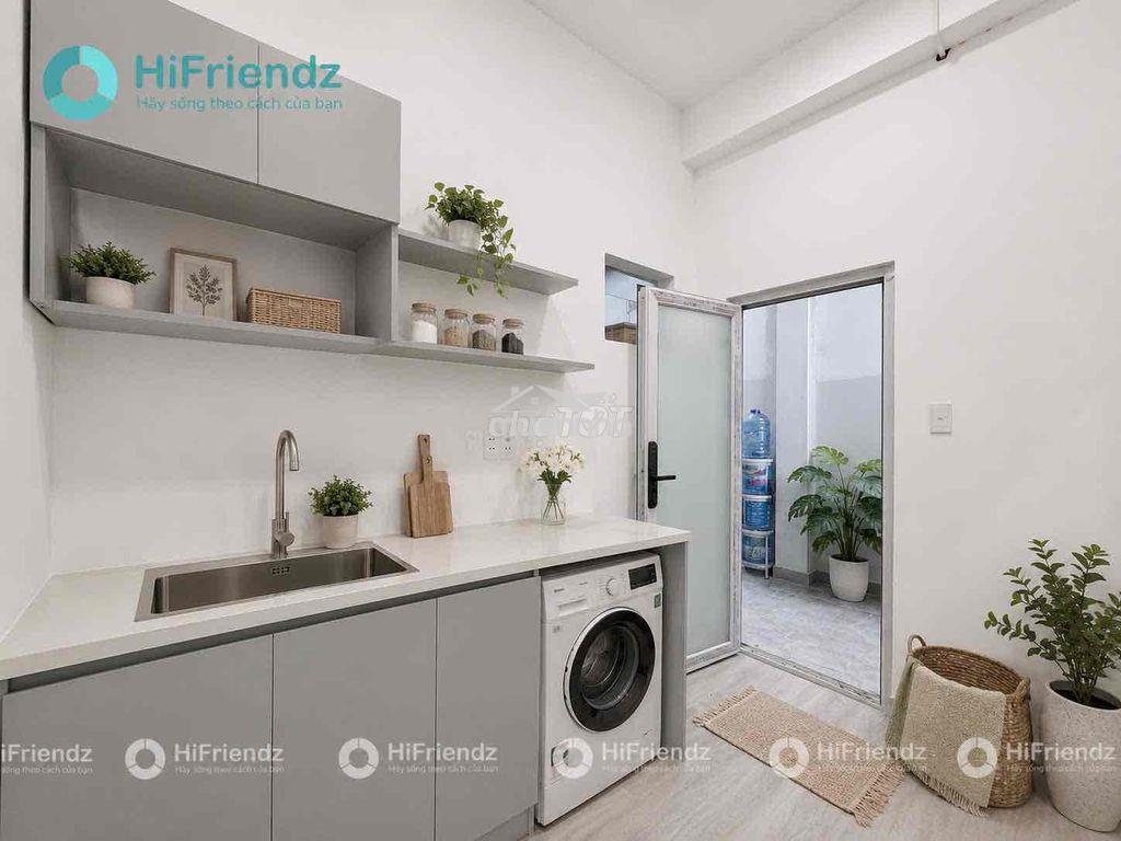 Khai trương nhà mới chdv ngay phan xích long - 4