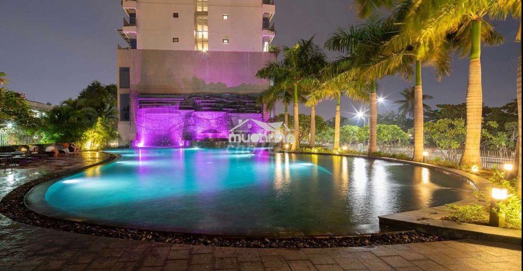 Cho thuê căn hộ 1 phòng ngủ diamond lotus riverside - 3