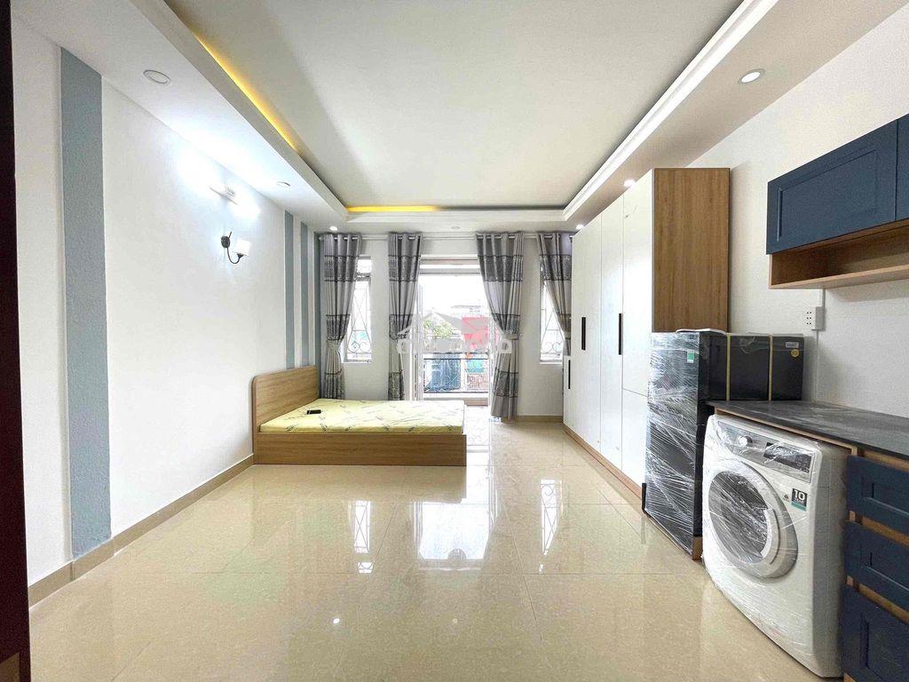 ✅✅Căn hộ 40m2 balcony_full nt_vòng xoay lê quang định - 3