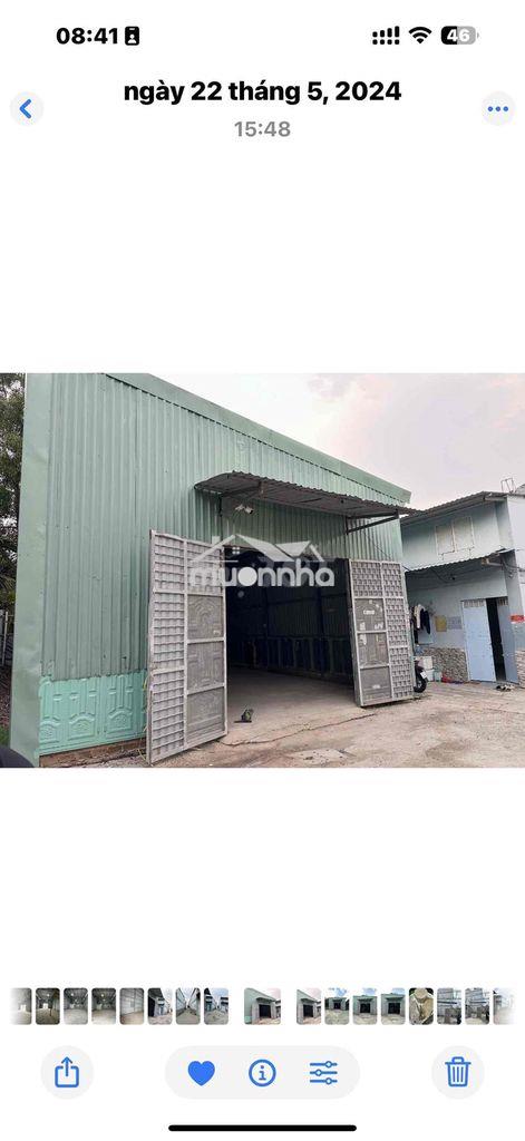Ho thuê kho kv đường 22 linh đông - 2