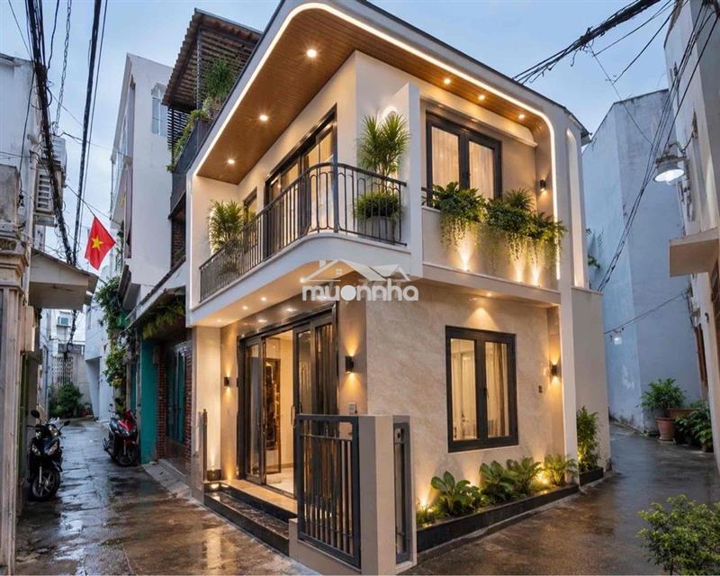🍀Nguyễn văn đậu – cách hxh 30m – 2 tầng – 26m² – nhỉnh 2 tỷ