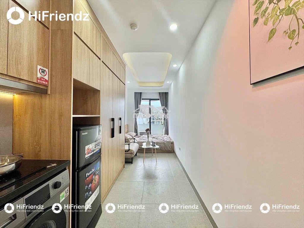 Căn hộ cửa sổ ban công máy giặt riêng gần emart phan huy ích gò vấp 🏡 - 2