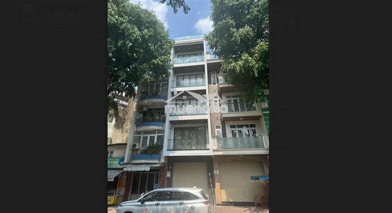 Có thang máy - hơn 400m2 sử dụng - số 35 cống quỳnh, quận 1