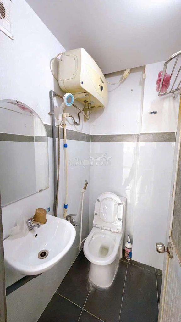 Nhà 1 trệt lửng 2 lầu 3x7m2 phòng hẻm 222 đoàn văn bơ - 4