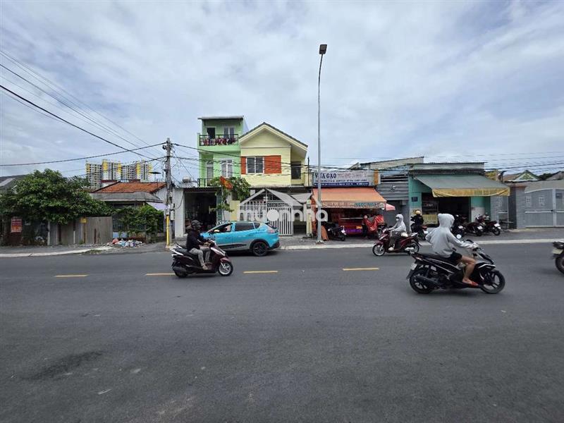 Nhà mặt tiền tô vĩnh diện gần làng đại học quốc gia tphcm, p đông hòa