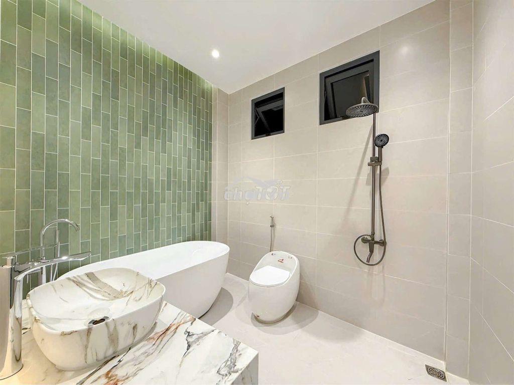 Hơn 5 tỷ có nhà 3 tầng mới ở ngay sát hẻm xe tải tránh phú thuận - 4