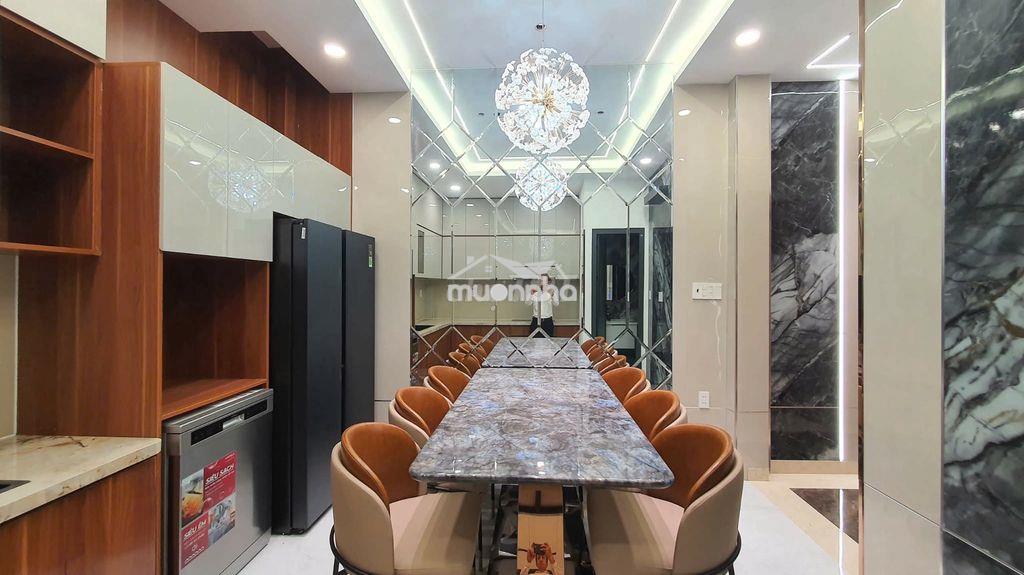 Nhà mới cực đẹp 4 tầng – xe hơi ngủ nhà - huỳnh văn bánh phú nhuận - 3