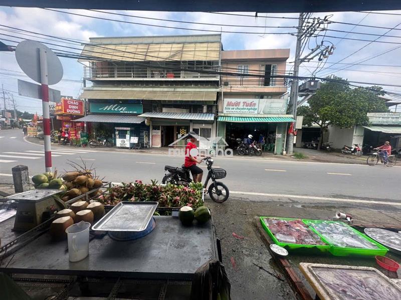 Chính chủ bán đất mặt tiền hùng vương - đại phước - nhơn trạch