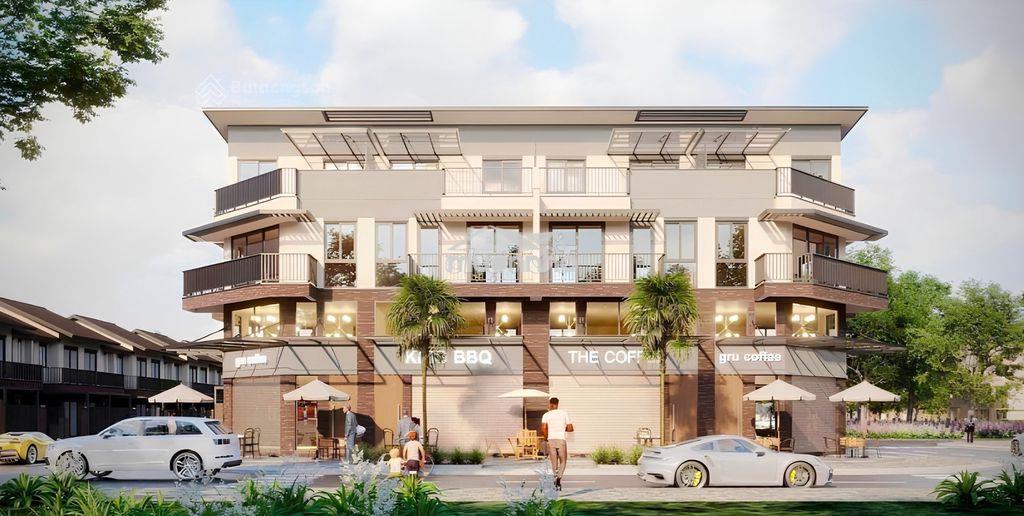 Shophouse nhà phố nam long 2 - trục chính đối diện trường học - 2