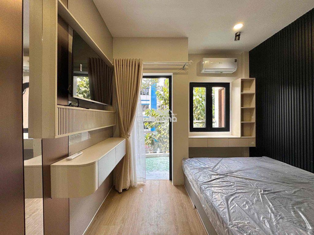 Cho thuê căn hộ studio – thành thái, quận 10| ban công đón nắng - 3