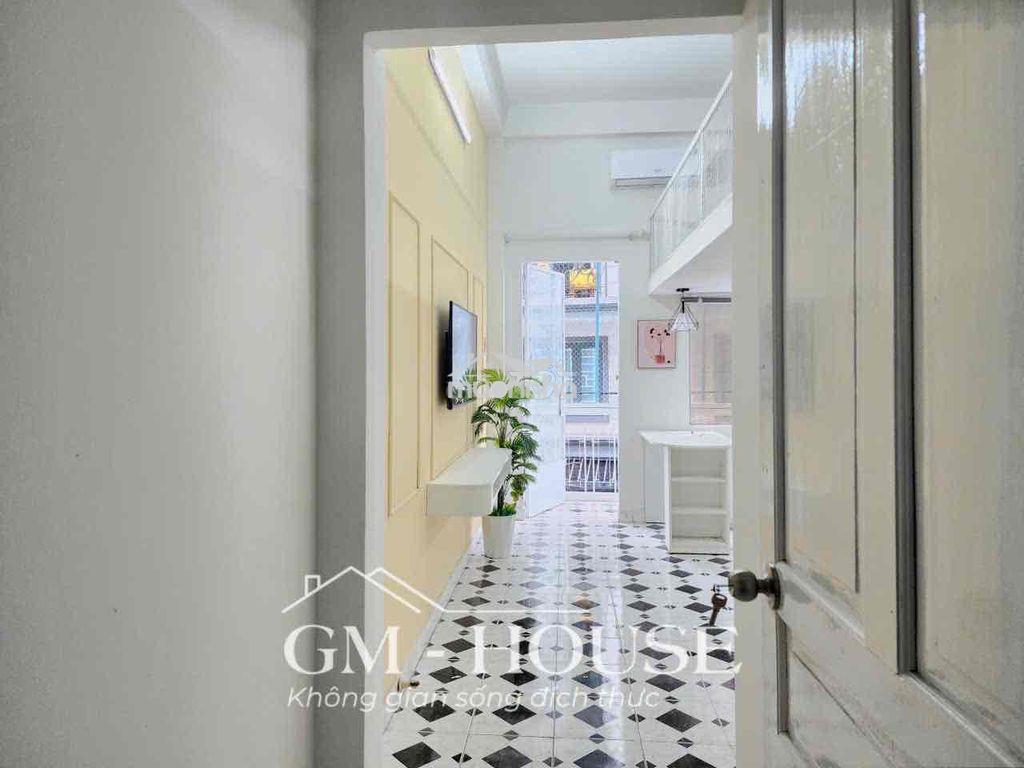 ✨ Cho thuê căn hộ dịch vụ có gác lửng cao cấp - nguyễn gia trí (d2 cũ) - Ảnh 3