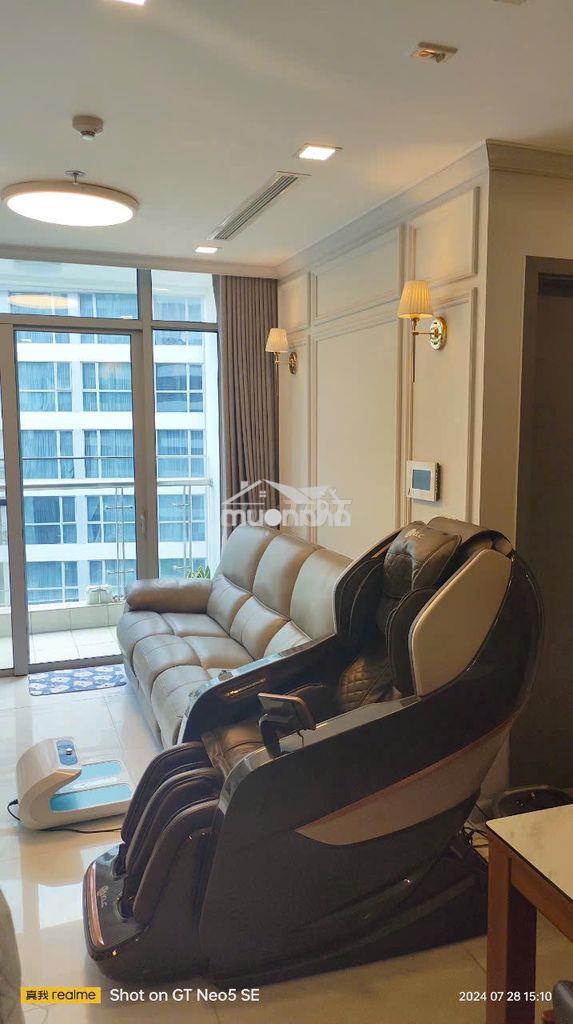 Sang hợp đồng căn hộ park 2 – vinhomes central park - 2