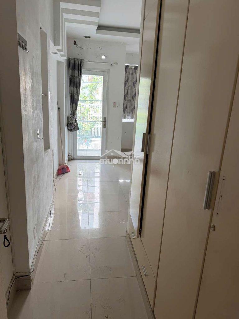 Hẻm xe hơi_ dt 4×16_ 4 tầng_ 7ph8wc_ đang sửa bàn giao mới_ chỉ 28tr - 2