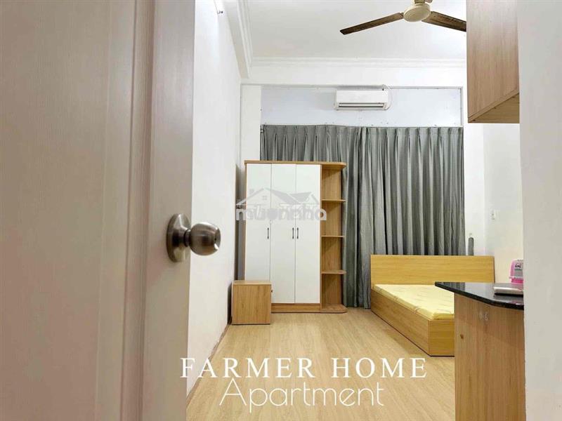 Studio 30m2 | full nt | cửa sổ | an bình q5 | gần ueh, sư phạm