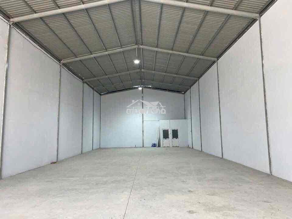 Cho thuê xưởng tân vĩnh hiệp tân uyên 500m2 - 3