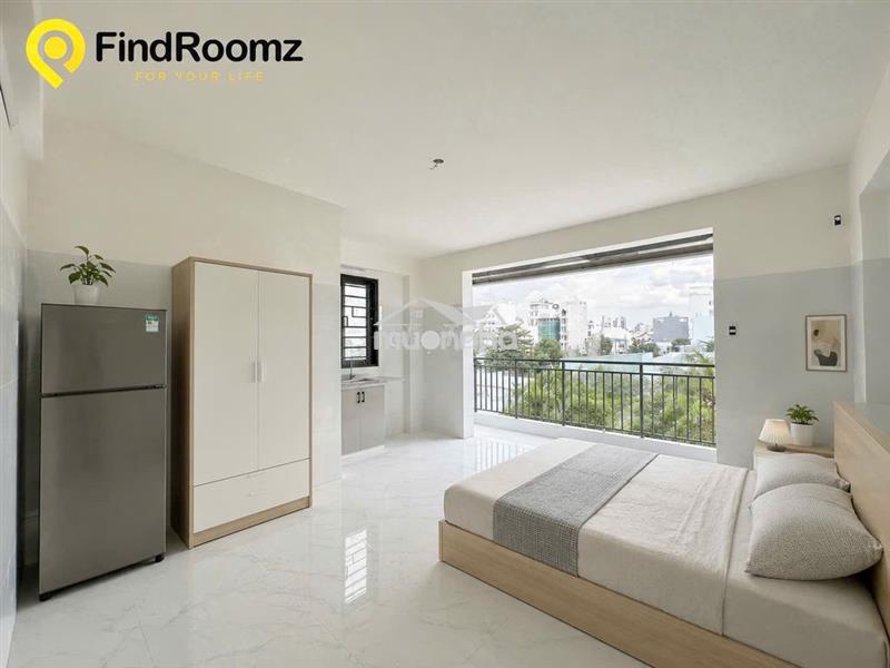 🌹Khai trương chdv (sẵn máy lạnh, giường, nlmt)thuận tiện qua vlu, nttu