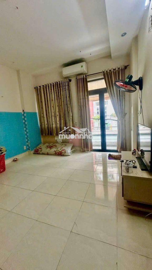 Cho thuê nhà hẻm 4m vườn lài 2 tầng 2pn-2wc - 3
