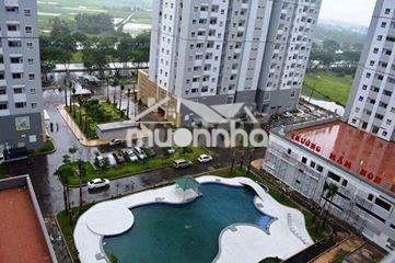 Bán căn góc 2pn 2wc 70m2 hqc plaza bình chánh, nhà sạch đẹp nhận nhà ở - 2