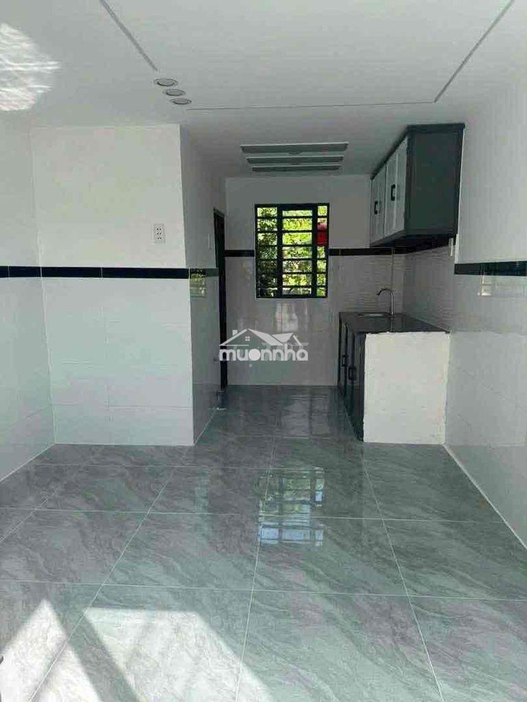 Nhà đẹp bà điểm -trệt lầu (2p ngủ) vị trị đẹp - 2