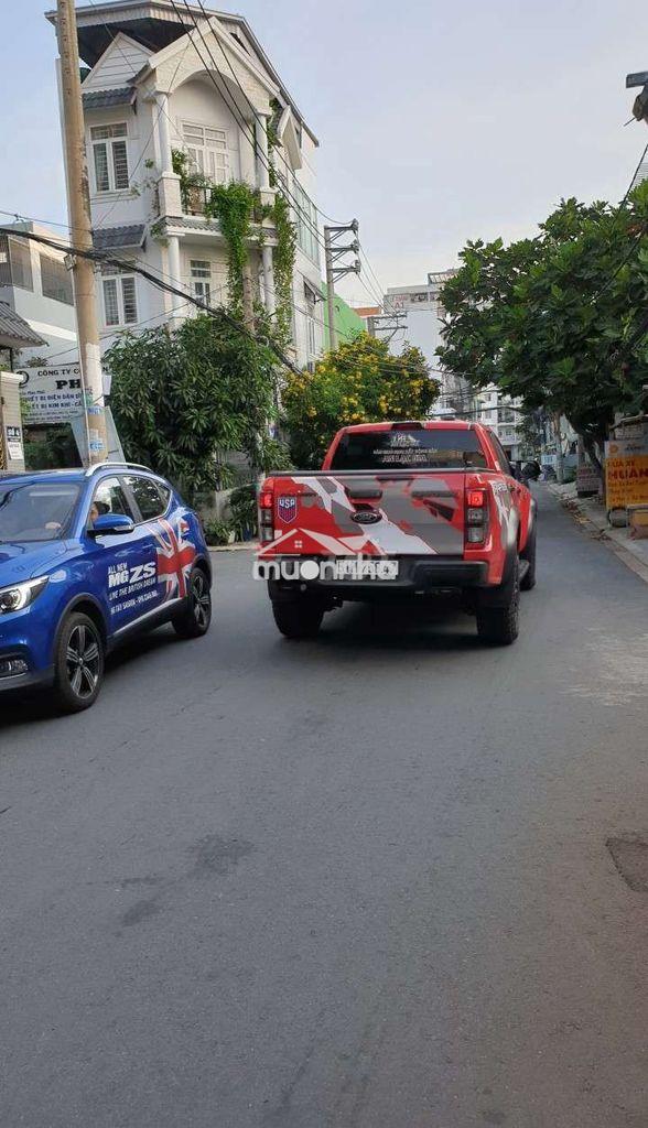 Cho thuê nguyên căn khu an dương vương giáp bình phú q6 - 3