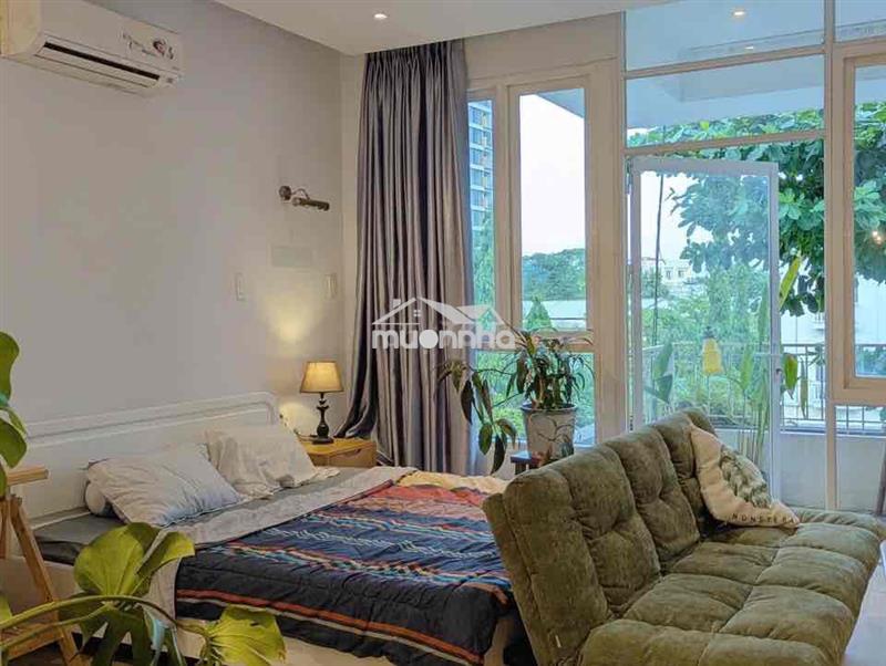 Trống lại căn studio full nội thất tách bếp 🌺 cvpm quang trung, tô ký🌺
