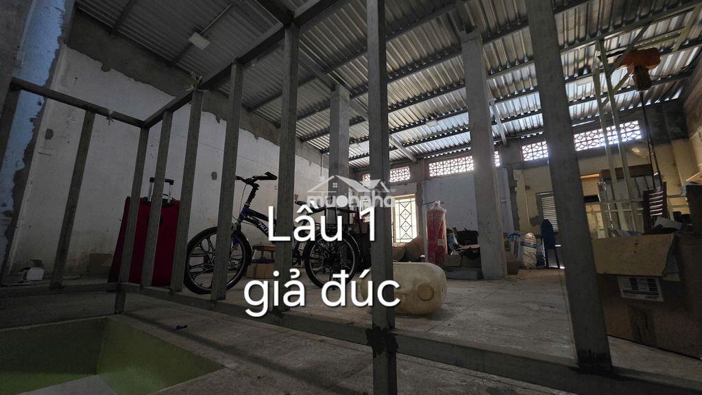 Cho thuê kho nhỏ 75m2 1 lầu sát ngã 4 bảy hiền trường chinh,q.tân bình - 3