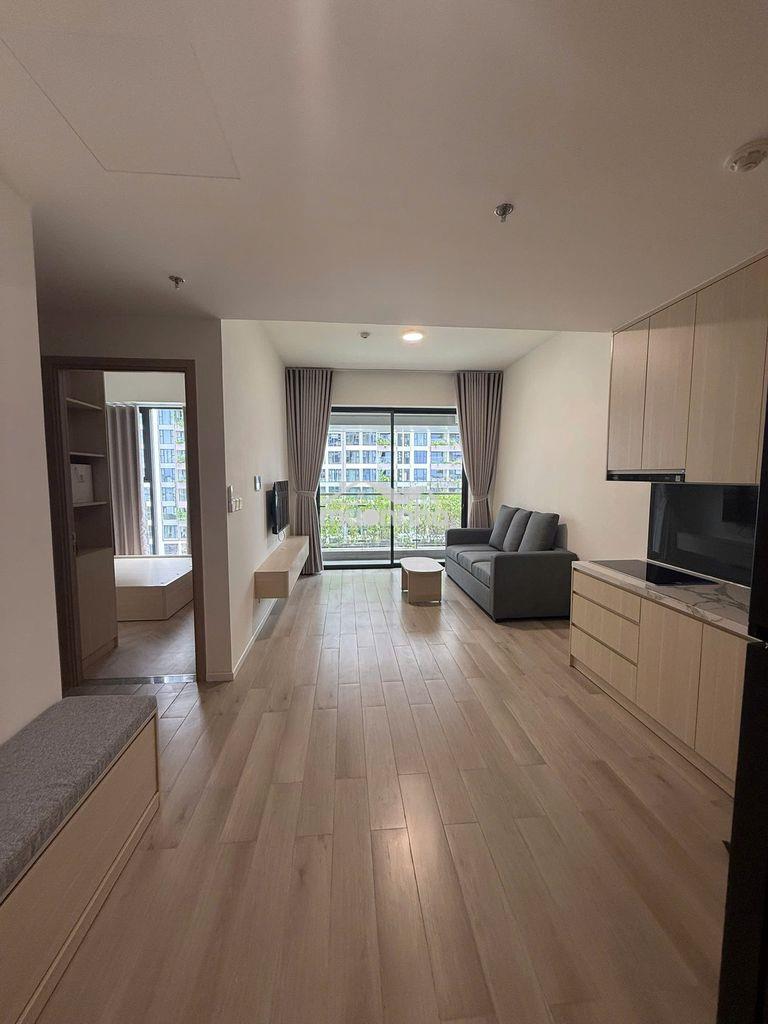 Hiếm! 1pn+1 lumière boulevard như 2pn, view hồ bơi, nội thất đẹp - 2
