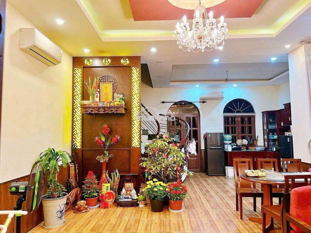 🏠 Nhà sân vườn 1000m2,phù hợp kinh doanh, 3phòng, đường lê thị kim 🏠 - 3