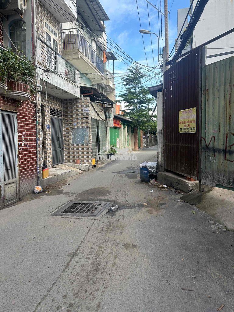 Cho thuê nhà ngay nhà thờ bến hải 16 tr - 3