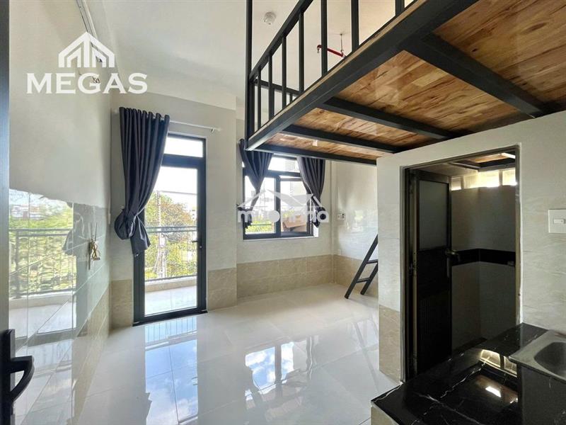 Cho thuê phòng bancol máy lạnh- đối diện cđ fpt, cvpm, viễn đông