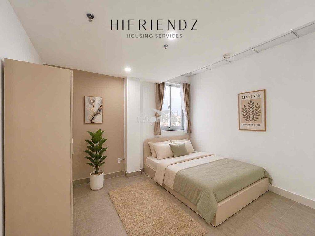 Cho thuê căn hộ siêu rẻ gần đh mở quận 6| thang máy full nội thất xịn - 3