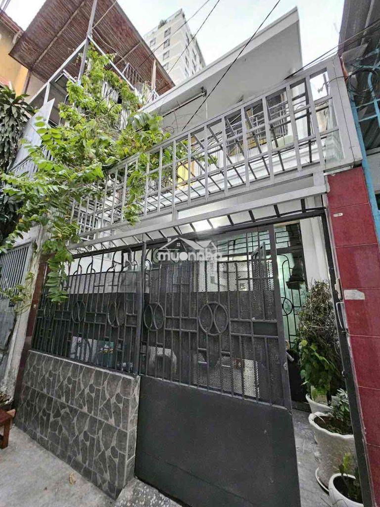 Cho thuê nhà nguyên căn.đường phan đăng lưu.p5.q. phú nhuận