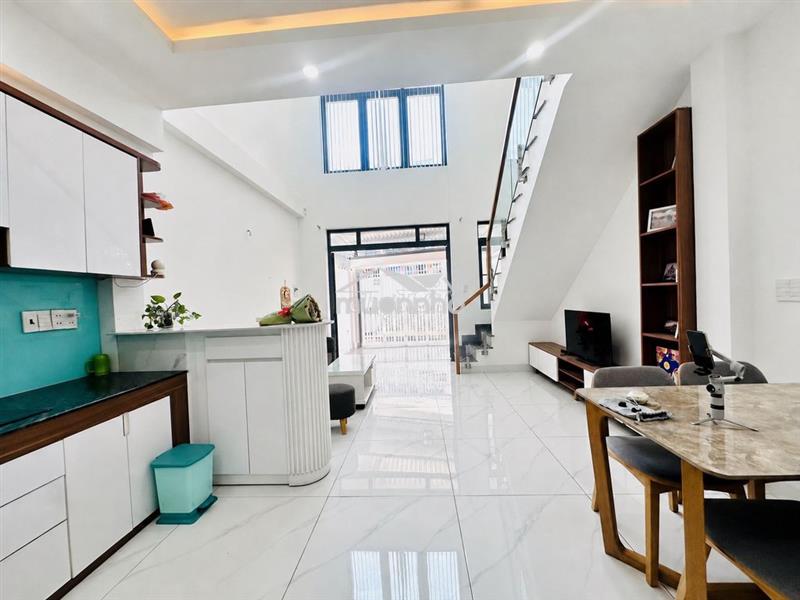 Ngay đoàn thị liên, mỹ phước 3 - 3 tầng -60m2- 8tr/tháng - nhỉnh 2 tỷ