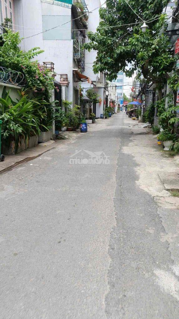 Cho thuê nhà hẻm xe hơi lê văn quới bình tân 105m2 3pn