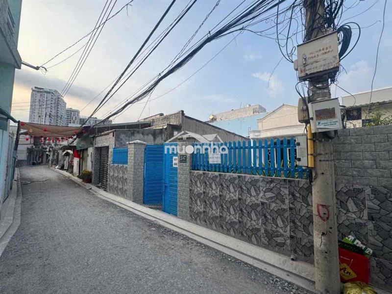 Bán nhà gấp 7,12x28 hiệp bình phước