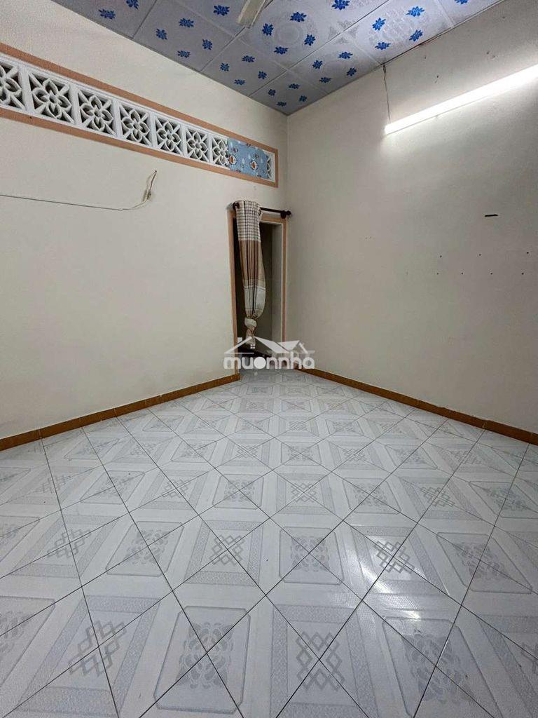 Nhà 1/ phan văn hớn vô xíu, đường xe hơi - 2