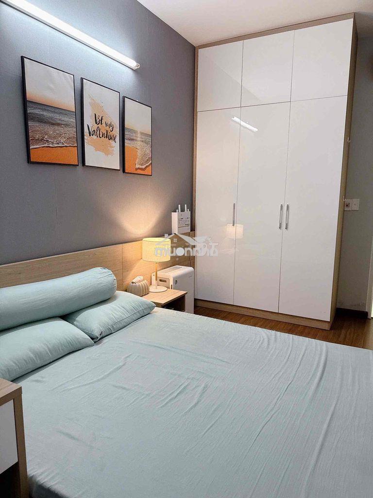 Topaz city căn 55m2 2 phòng ngủ nội thất tặng kèm - 4