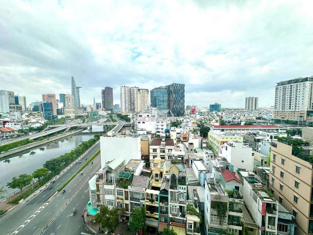 Cho thuê căn hộ 107m2 3pn millennium bến vân đồn q4 - 3